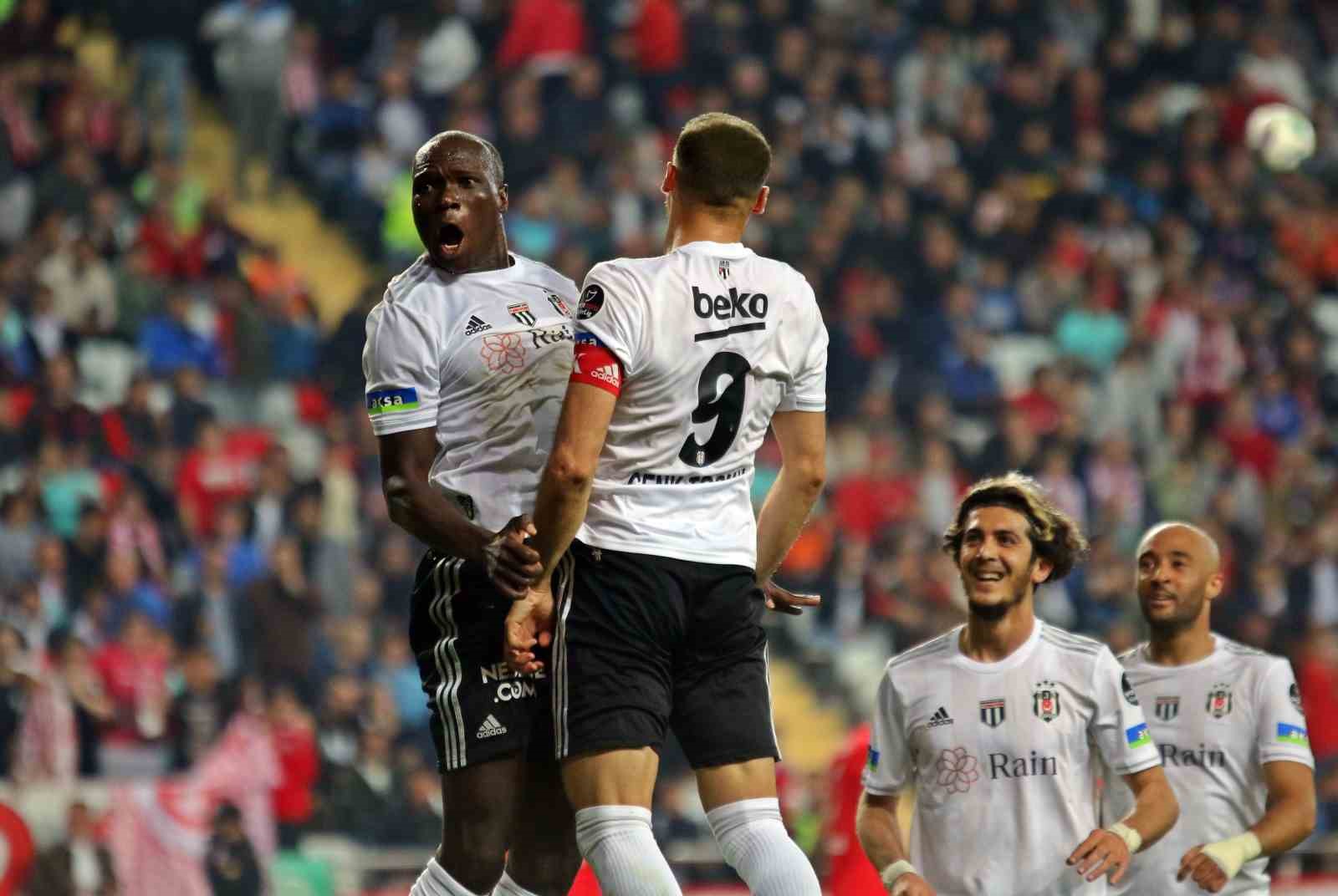SPOR TOTO SÜPER LİG’İN 33. HAFTASINDA FTA ANTALYASPOR, SAHASINDA KARŞILAŞTIĞI