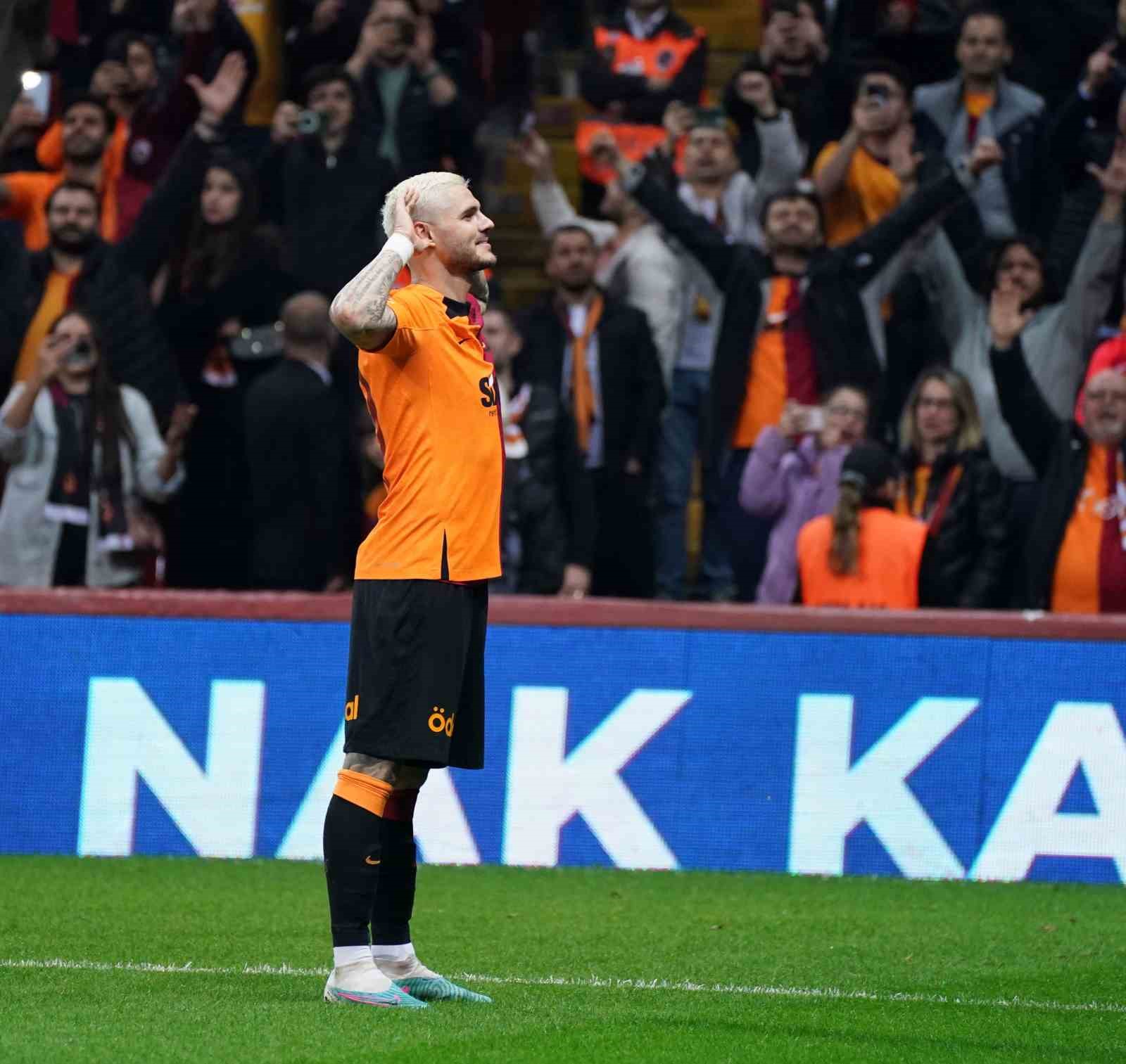 SPOR TOTO SÜPER LİG’İN 33. HAFTASINDA GALATASARAY, MEDİPOL BAŞAKŞEHİR’İ KONUK