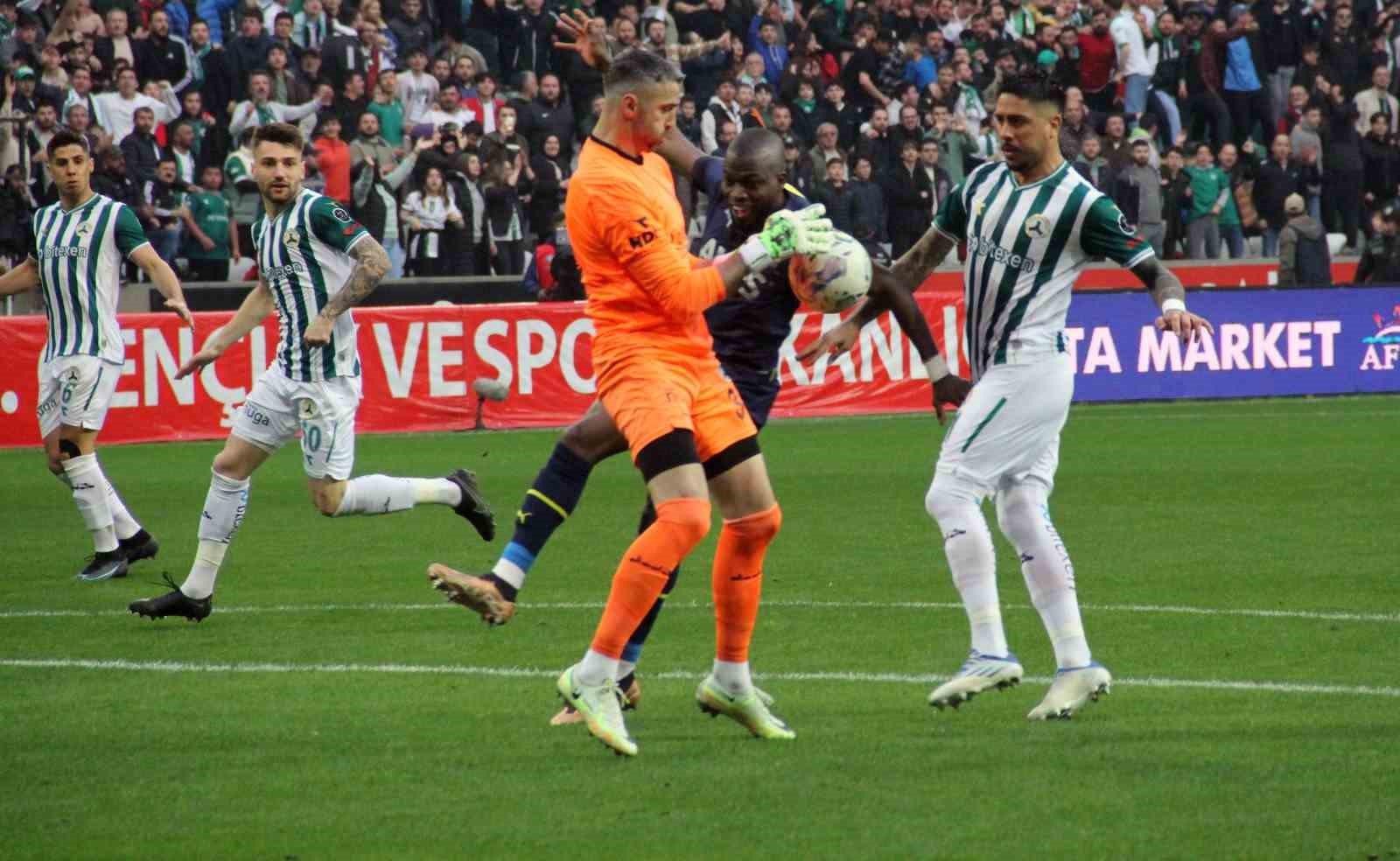 SPOR TOTO SÜPER LİG’İN 33. HAFTASINDA BİTEXEN GİRESUNSPOR, FENERBAHÇE’Yİ KONUK