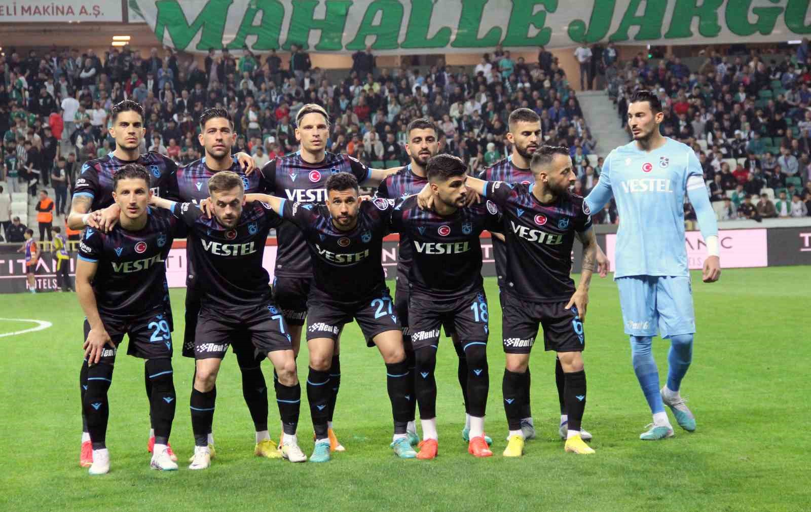Spor Toto Süper Lig: Giresunspor: 0 – Trabzonspor: 0 (Maç devam ediyor) SPOR TOTO SÜPER LİG’İN 36. HAFTASINDA GİRESUNSPOR, TRABZONSPOR’U KONUK EDİYOR.