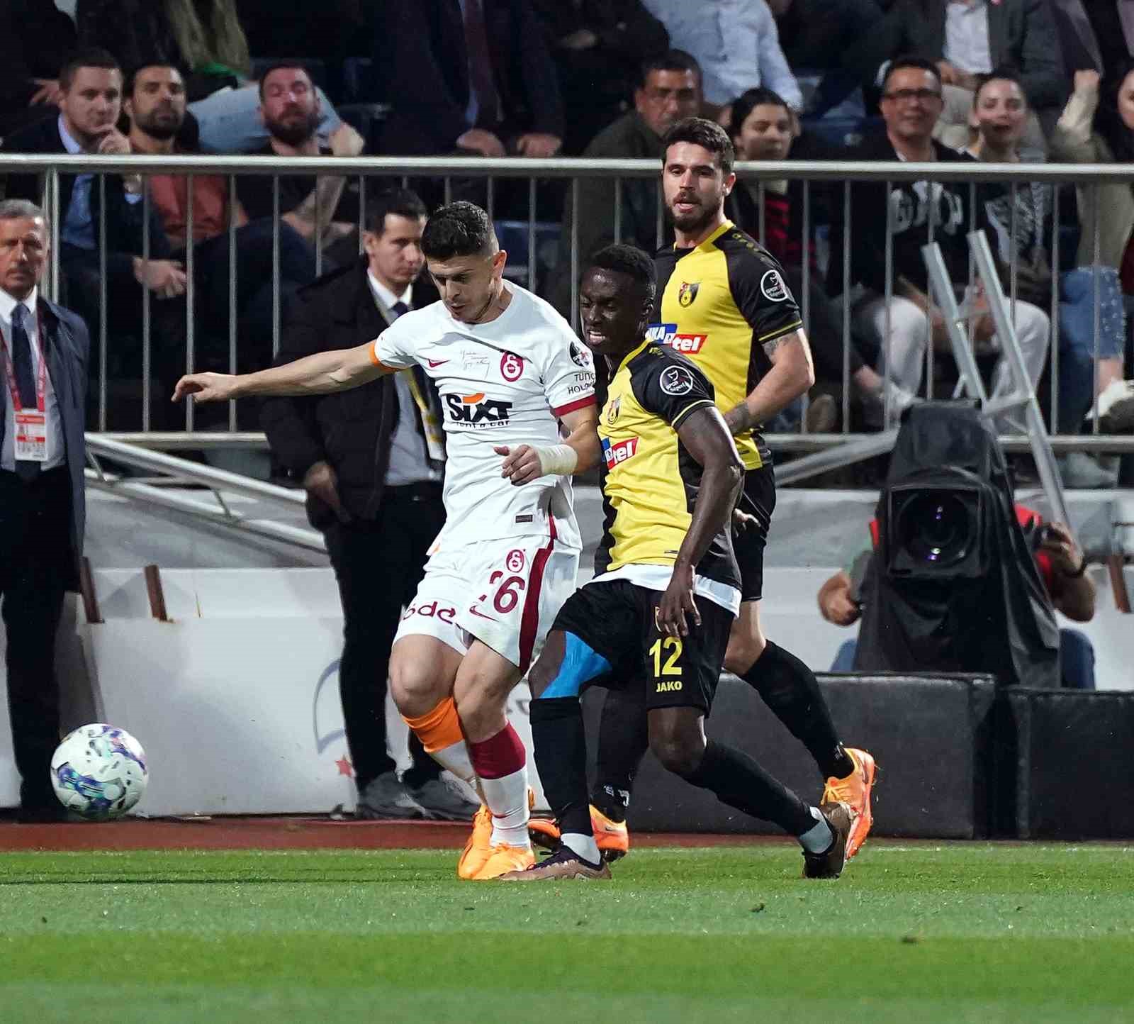 SPOR TOTO SÜPER LİG’İN 34. HAFTASINDA İSTANBULSPOR, RECEP TAYYİP ERDOĞAN