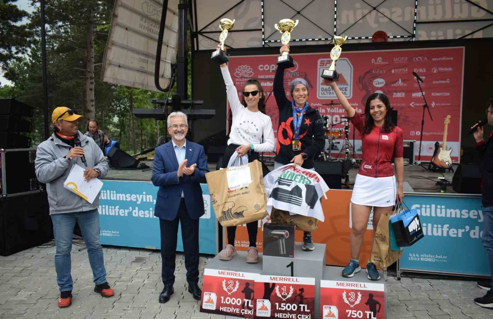 NİLÜFER BELEDİYESİ’NİN DE DESTEKLEDİĞİ BU YIL 4’NCÜSÜ DÜZENLENEN SPX DAĞYENİCE