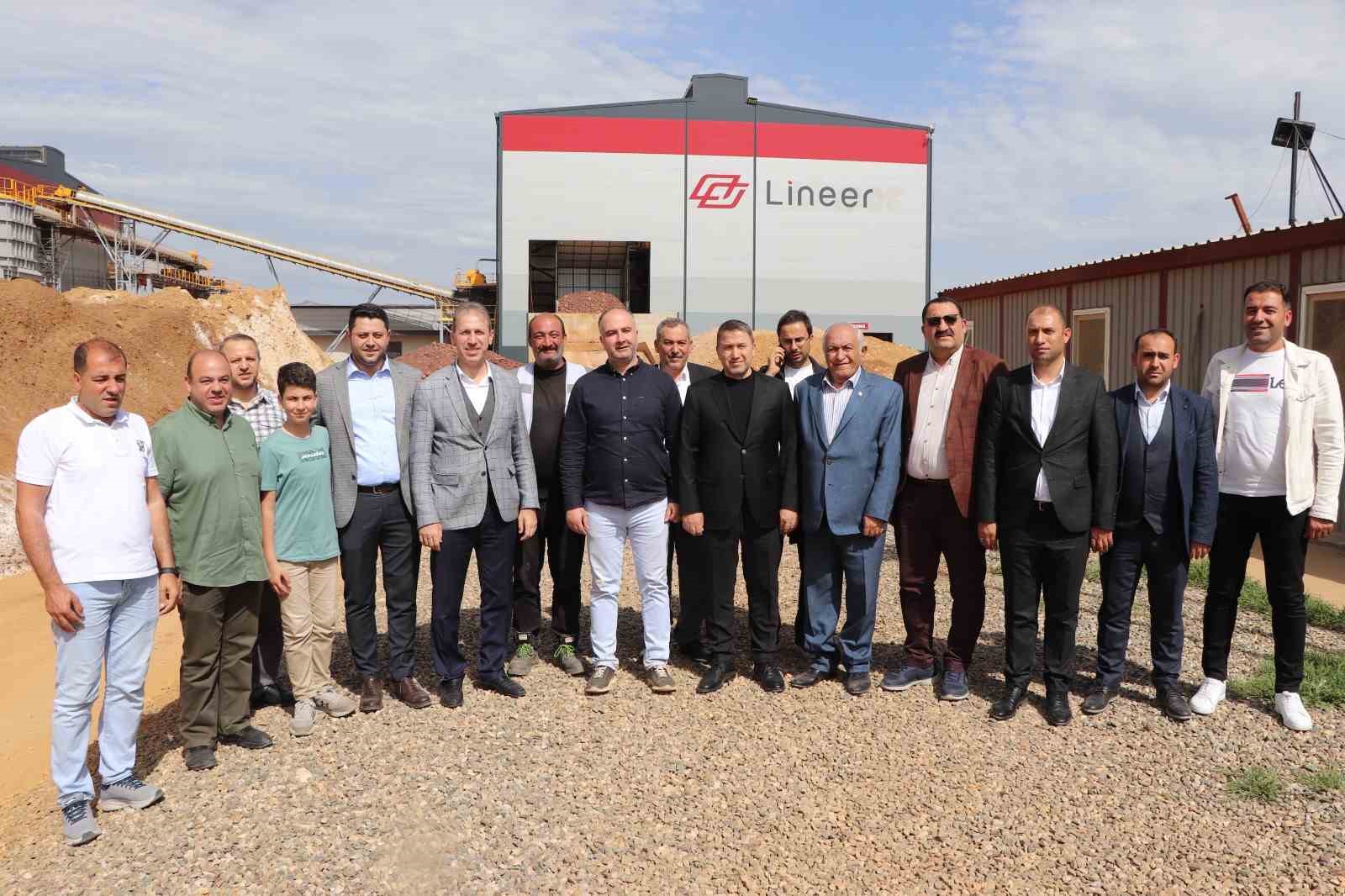 SİİRT TİCARET VE SANAYİ ODASI (STSO) BAŞKANI GÜVEN KUZU, TÜRK-KATAR