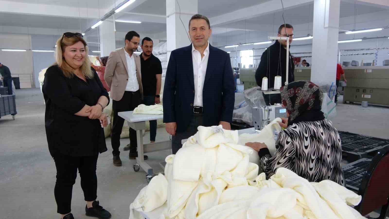 SİİRT TİCARET VE SANAYİ ODASI BAŞKANI GÜVEN KUZU, SİİRT VALİLİĞİ