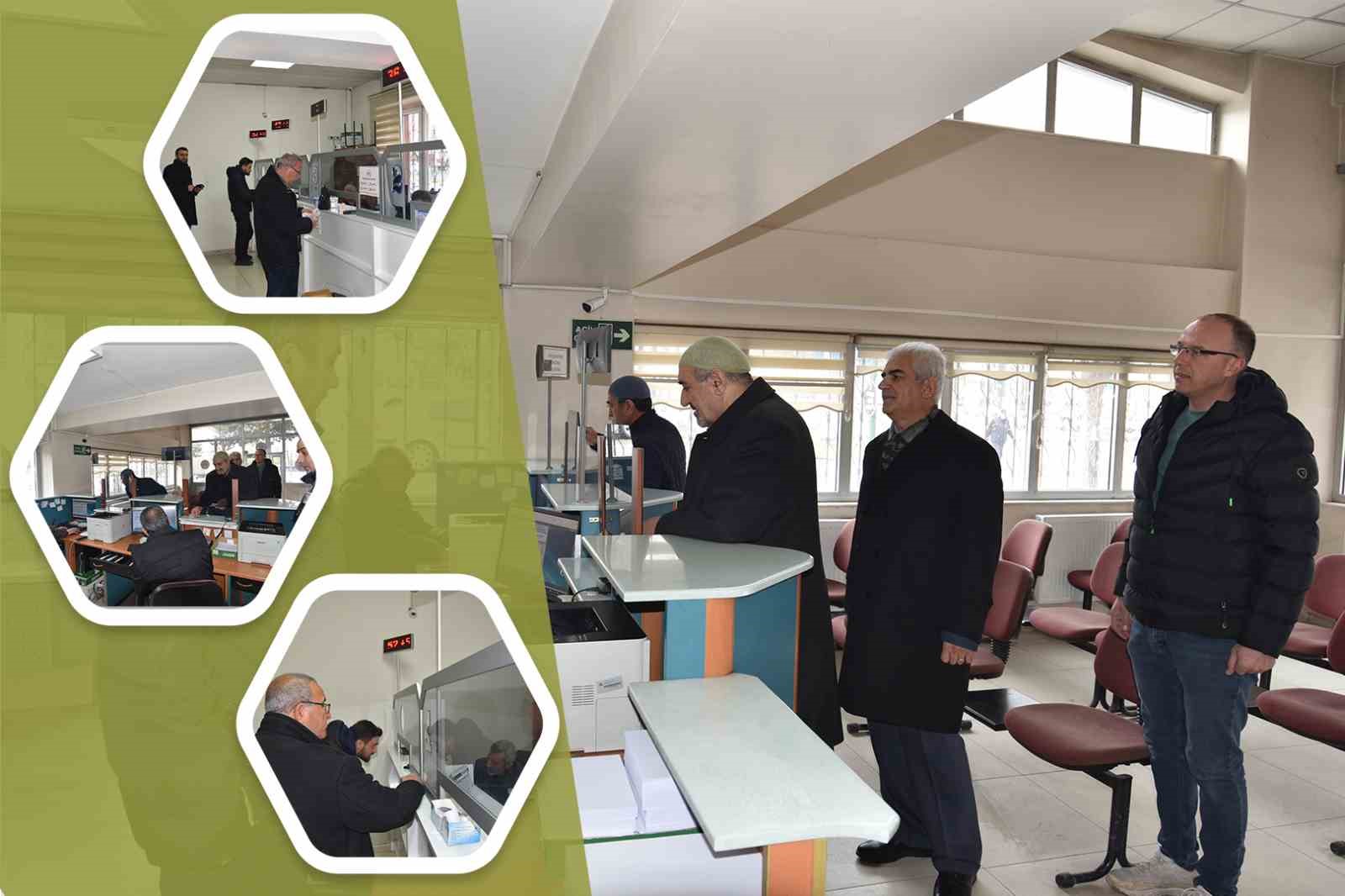 ESKİ GENEL MÜDÜRLÜĞÜ TARAFINDAN SU BORCU OLAN ABONELERE PEŞİN ÖDEMELERDE