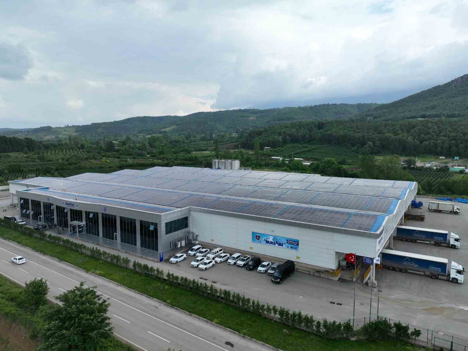 BURSA’DA DAHA SAĞLIKLI BİR GELECEK İÇİN YENİLENEBİLİR ENERJİ YATIRIMLARINA AĞIRLIK