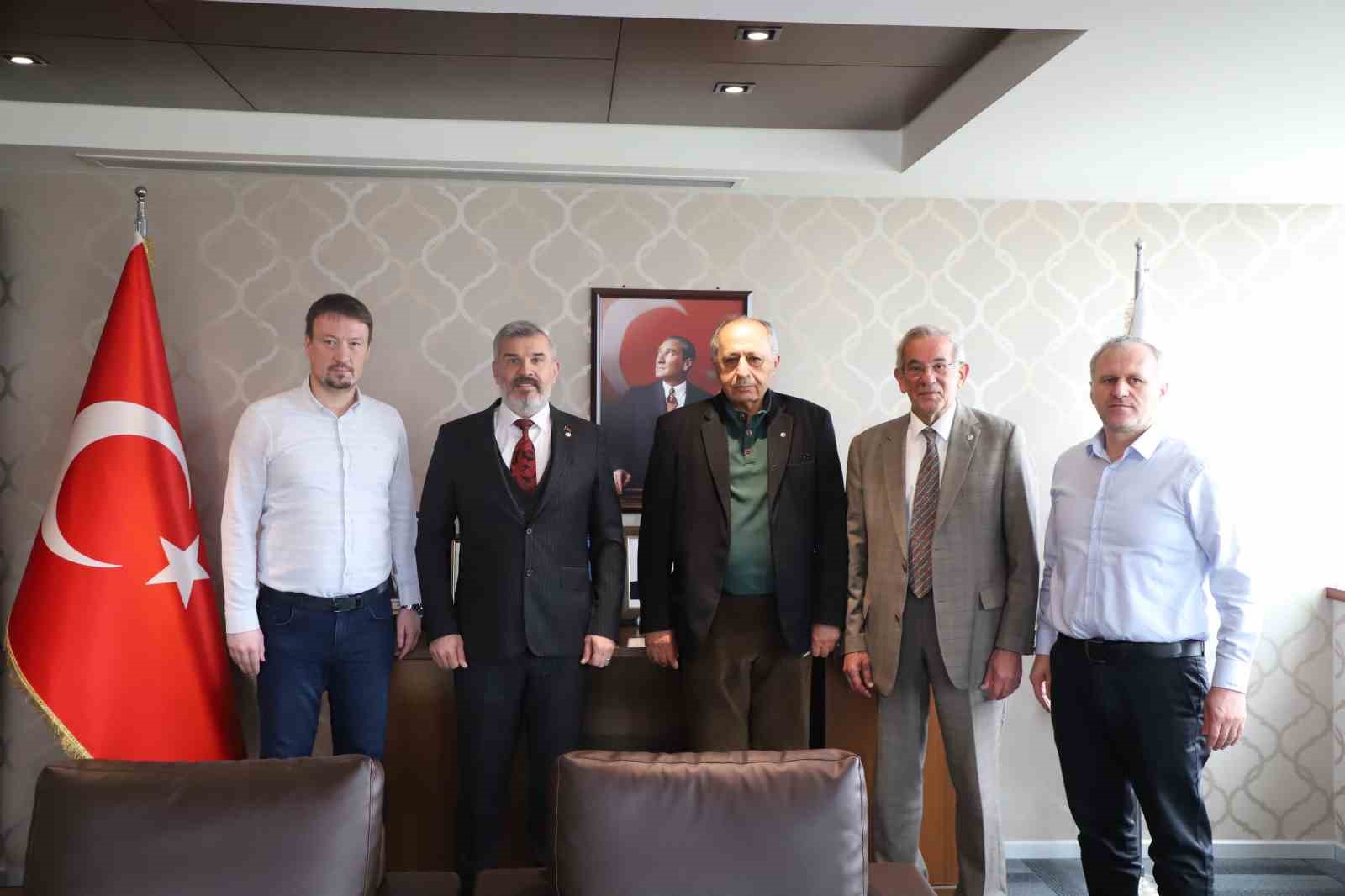 SU SORUNU İÇİN GÖRÜŞMELER DEVAM EDİYOR