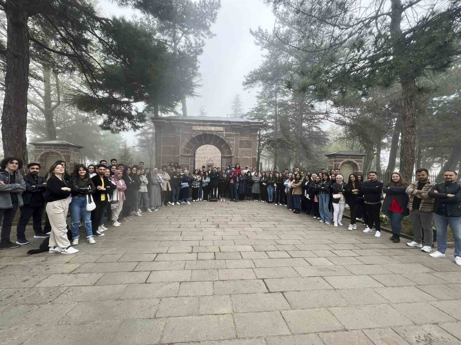 SUBÜ, CUMHURBAŞKANLIĞI İNSAN KAYNAKLARI OFİSİ KOORDİNASYONUNDA VE ANADOLU ÜNİVERSİTESİ EV