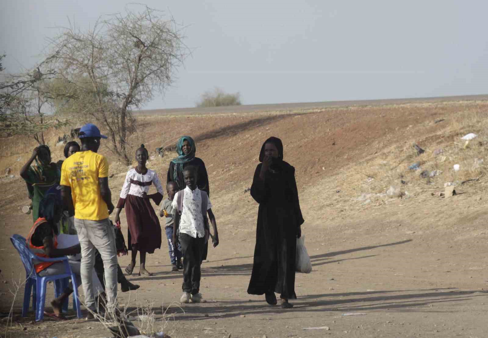 SUDAN’DA ORDU VE HIZLI DESTEK KUVVETLERİ, SİVİLLERİN KORUNMASI VE İNSANİ