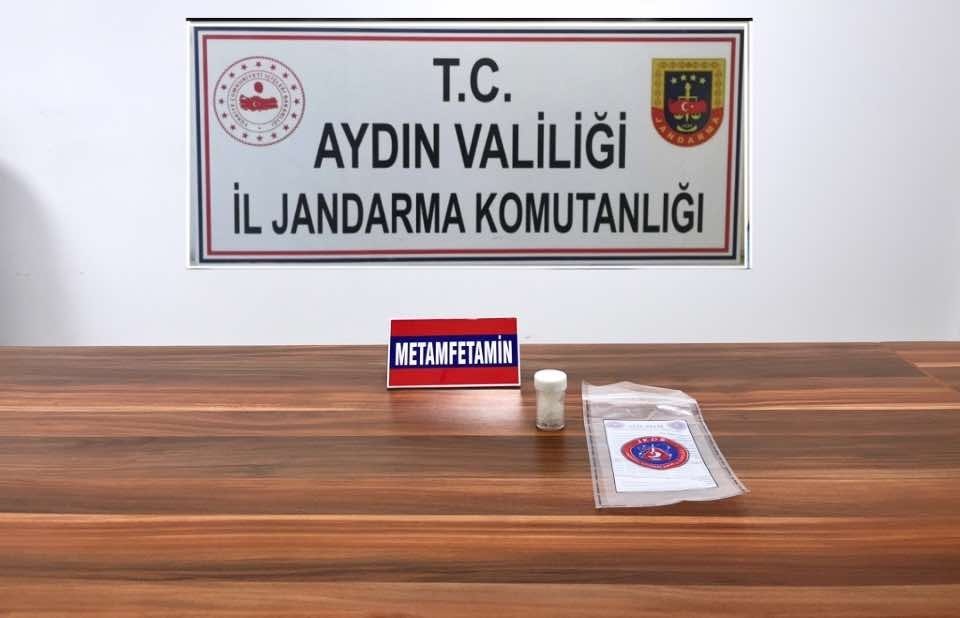 AYDIN İL JANDARMA KOMUTANLIĞI, KAÇAKÇILIK VE ORGANİZE SUÇLARLA MÜCADELE ŞUBE