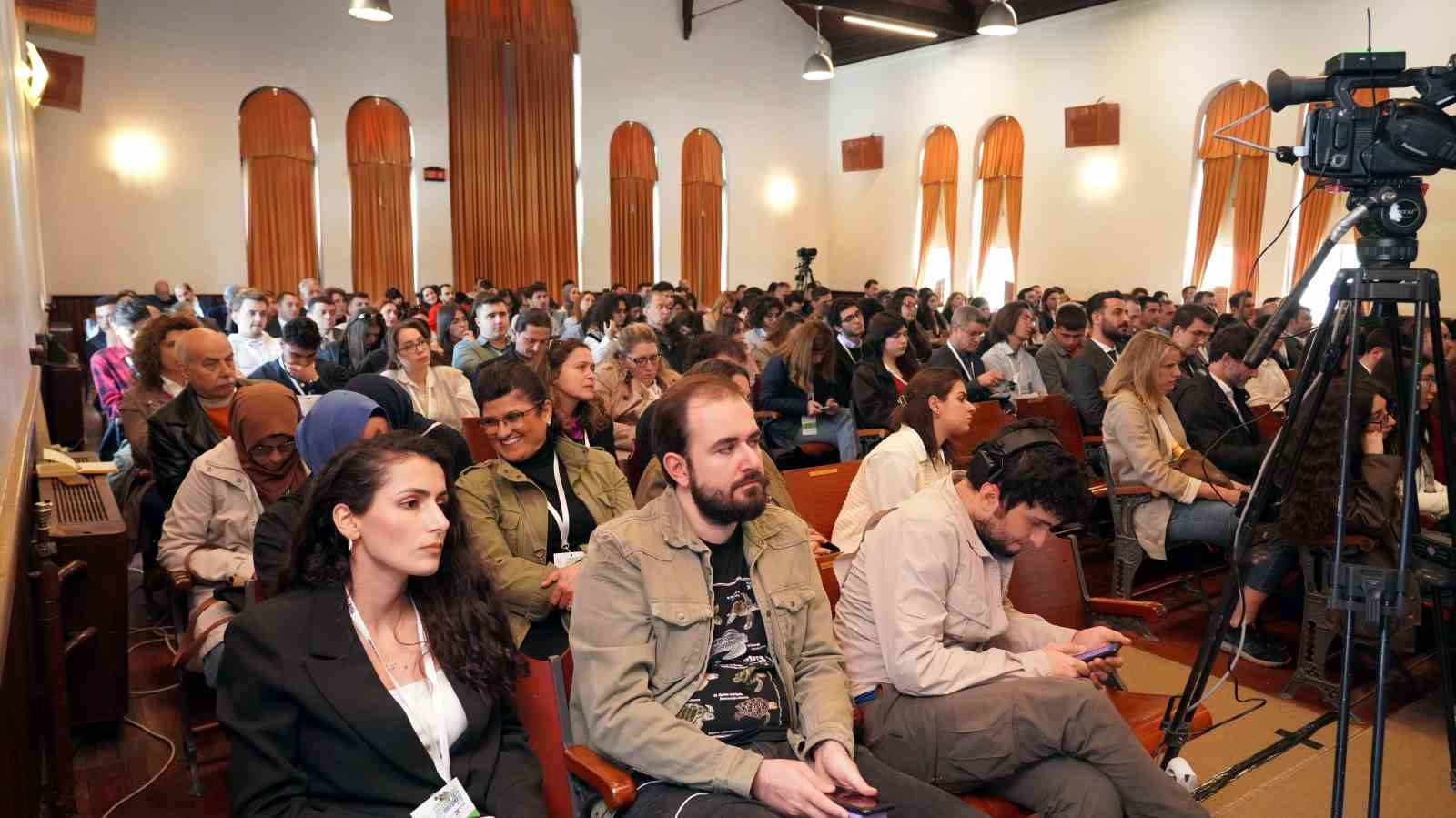 SÜRDÜRÜLEBİLİRLİK YOLCULUĞU SÜRDÜRÜLEBİLİR GELECEK İÇİN “İKLİM-TARIM-SU” ZİRVESİ AGRO TV VE