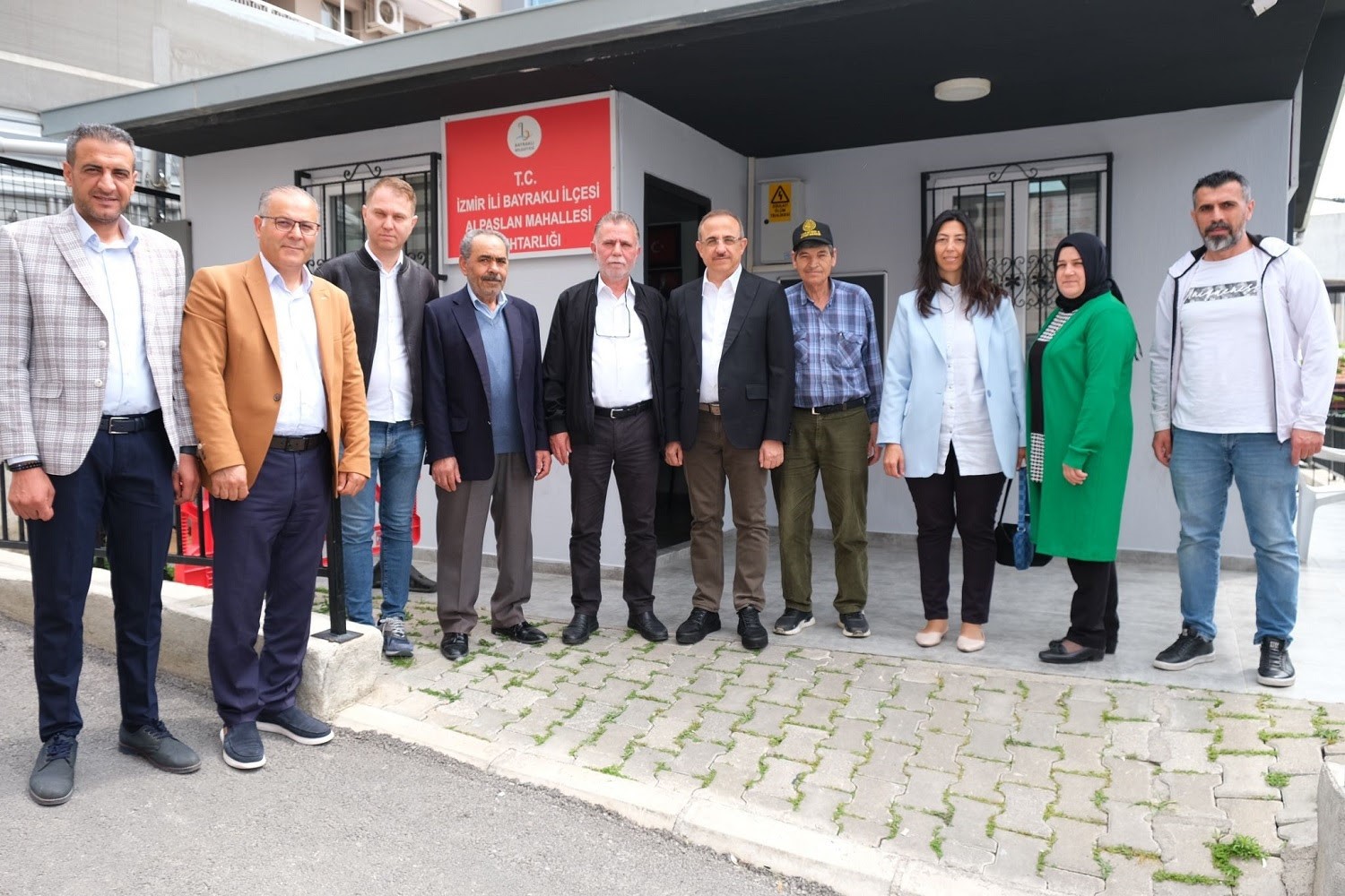 AK PARTİ İZMİR 2. BÖLGE MİLLETVEKİLİ ADAYI KEREM ALİ SÜREKLİ;