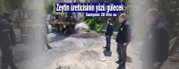 Edincik bölgesinde uzun yıllardır yaşanan su sıkıntısından dolayı zeytinde verim