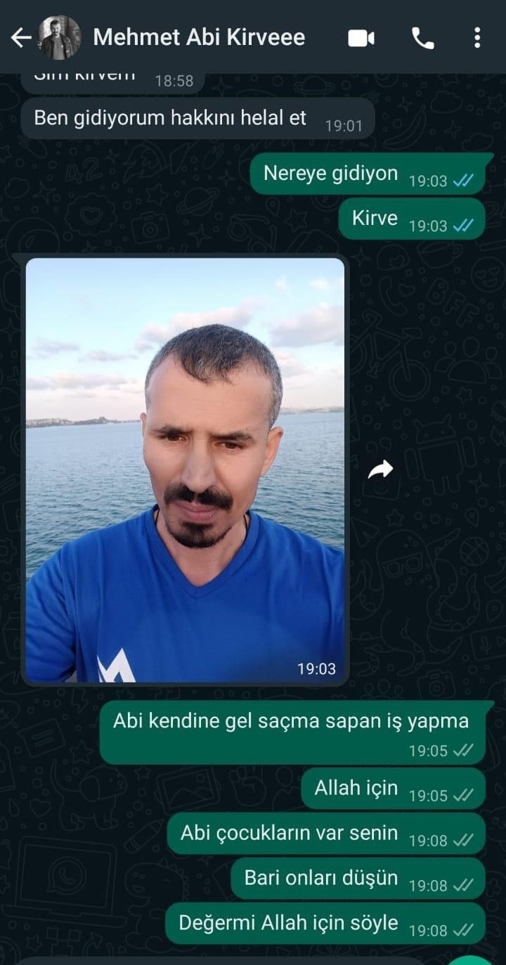ADANA’DA SUYA ATLAYAN ADAMIN CANSIZ BEDENİ BULUNDU. GENÇ ADAMIN SUYA