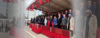 Engeliler Haftası kapsamında, Bandırma Onyedi Eylül Üniversitesi Rektörü Prof. Dr.