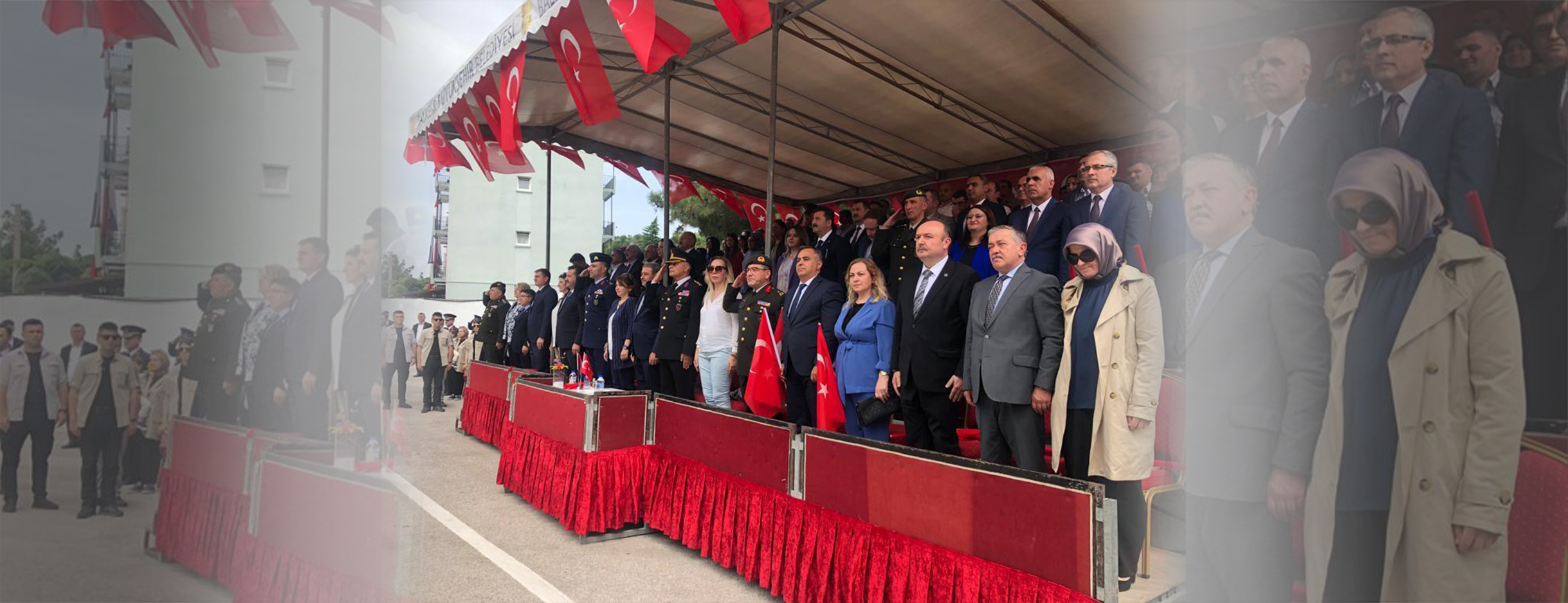 Engeliler Haftası kapsamında, Bandırma Onyedi Eylül Üniversitesi Rektörü Prof. Dr.