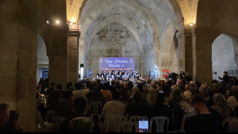 ERZURUM BÜYÜKŞEHİR BELEDİYESİ VE ATATÜRK ÜNİVERSİTESİ İLAHİYAT FAKÜLTESİ TARAFINDAN ORGANİZE
