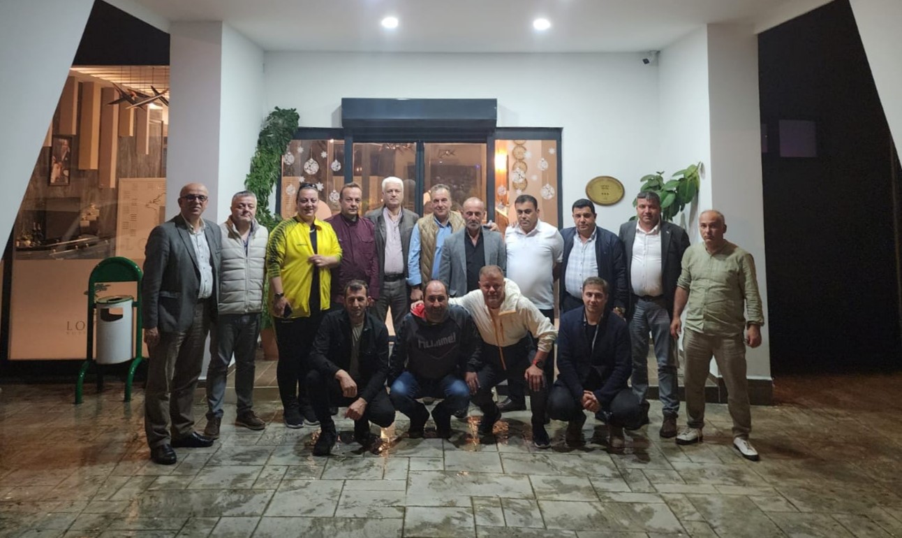 SAMSUN ALAÇAM ZİRAAT ODASI VE MUHTARLAR DERNEĞİ TARAFINDAN BU YIL