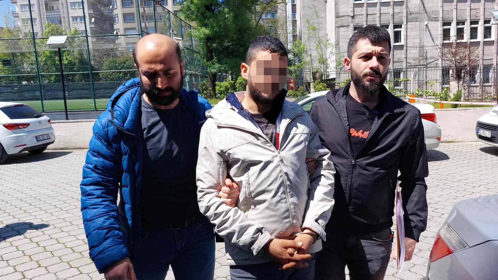İLKADIM İLÇE EMNİYET MÜDÜRLÜĞÜ SUÇ ÖNLEME VE SORUŞTURMA BÜROSU EKİPLERİ