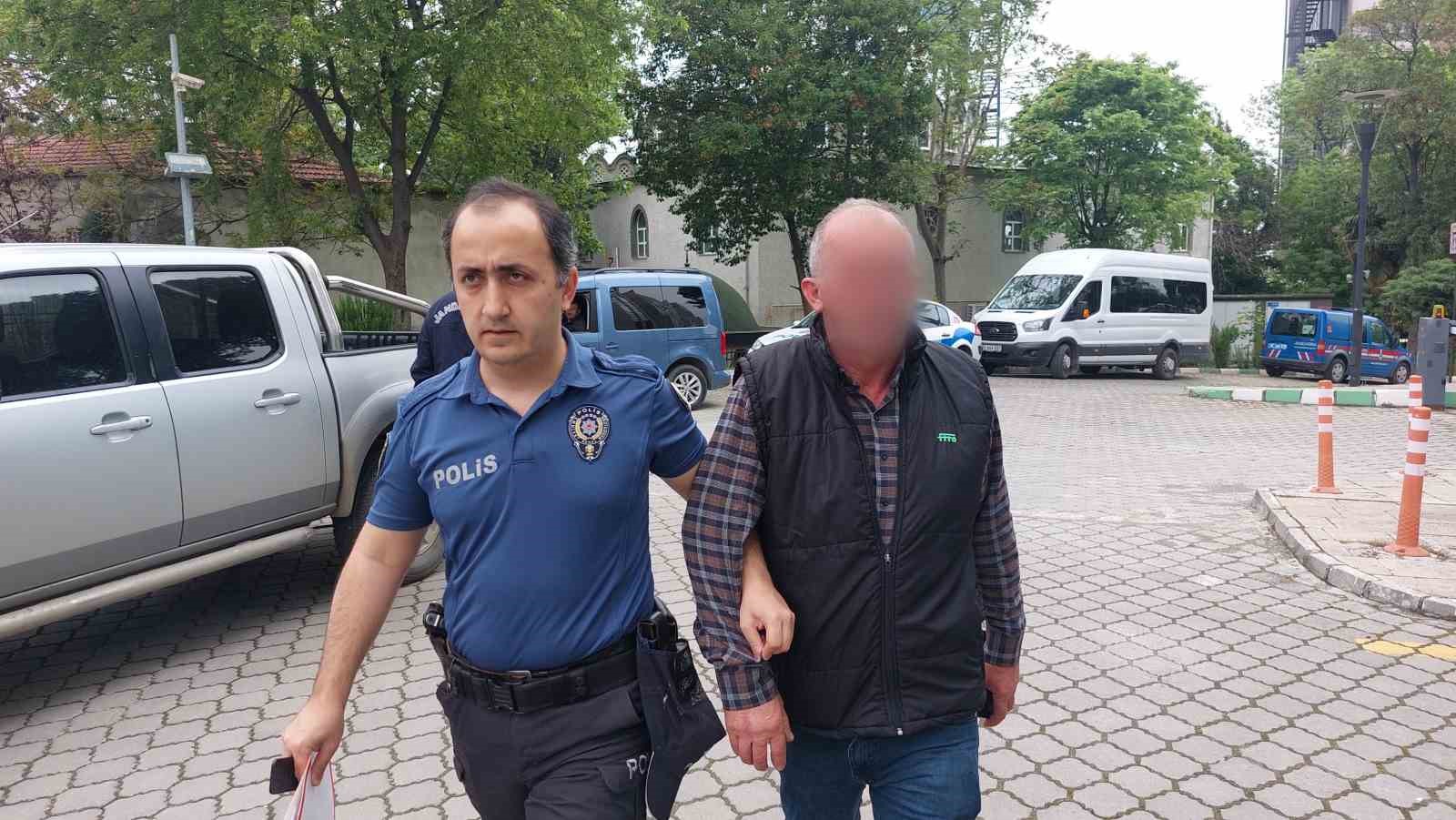 MUHTAR M.A.(53) GÖZALTINA ALINDI.