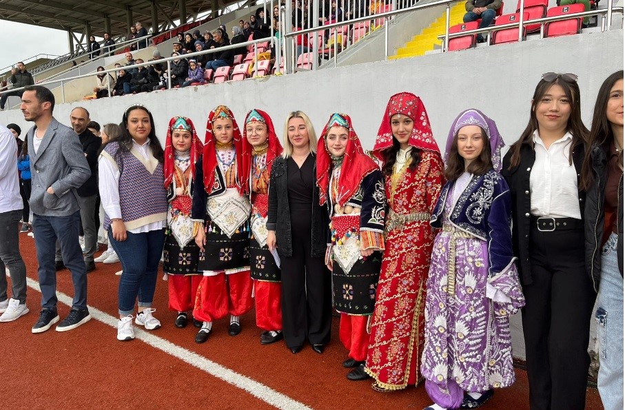 19 MAYIS ATATÜRK'Ü ANMA, GENÇLİK VE SPOR BAYRAMI TAVŞANLI'DA TÖRENLERLE