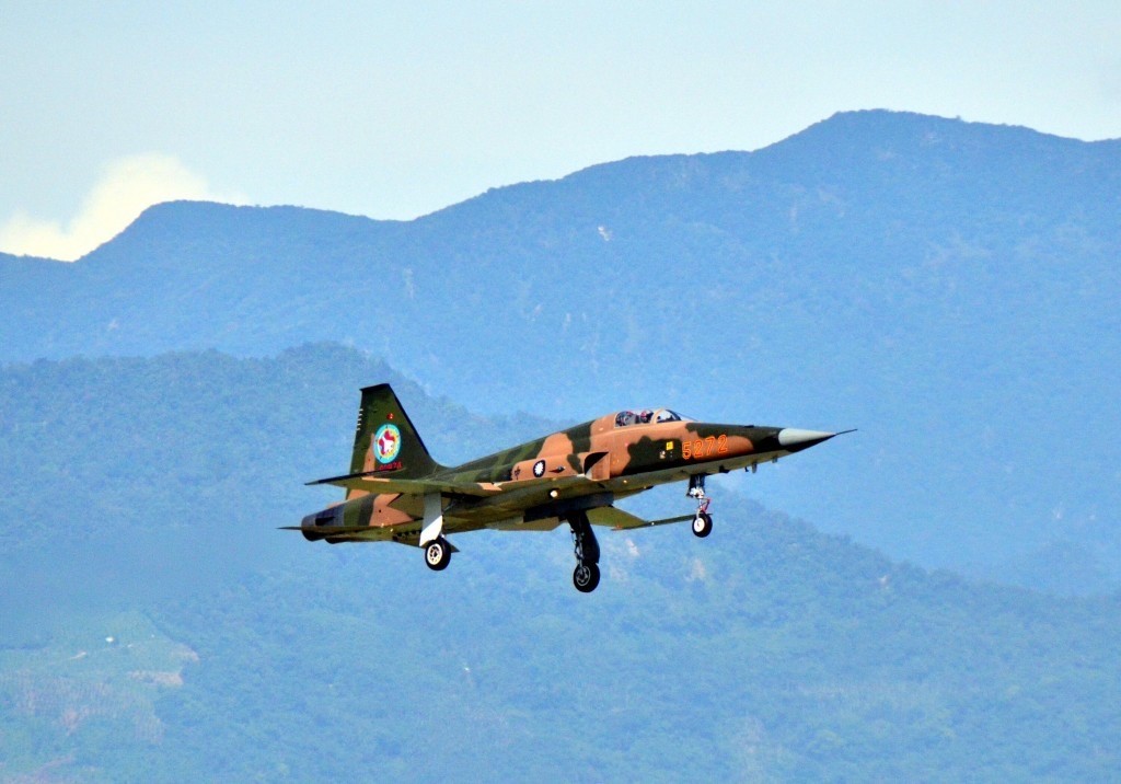 TAYVAN, HAVA KUVVETLERİNDE BULUNAN F-5 SAVAŞ JETLERİNİN İHA’YA DÖNÜŞTÜRÜLECEĞİNİ AÇIKLADI.