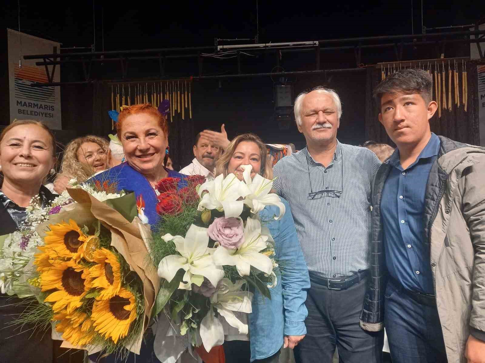 TAZELEME ÜNİVERSİTESİ MARMARİS KAMPÜSÜ'NÜN ÇALIŞKAN ÖĞRENCİLERİ ON GÜN İÇİNDE 2.