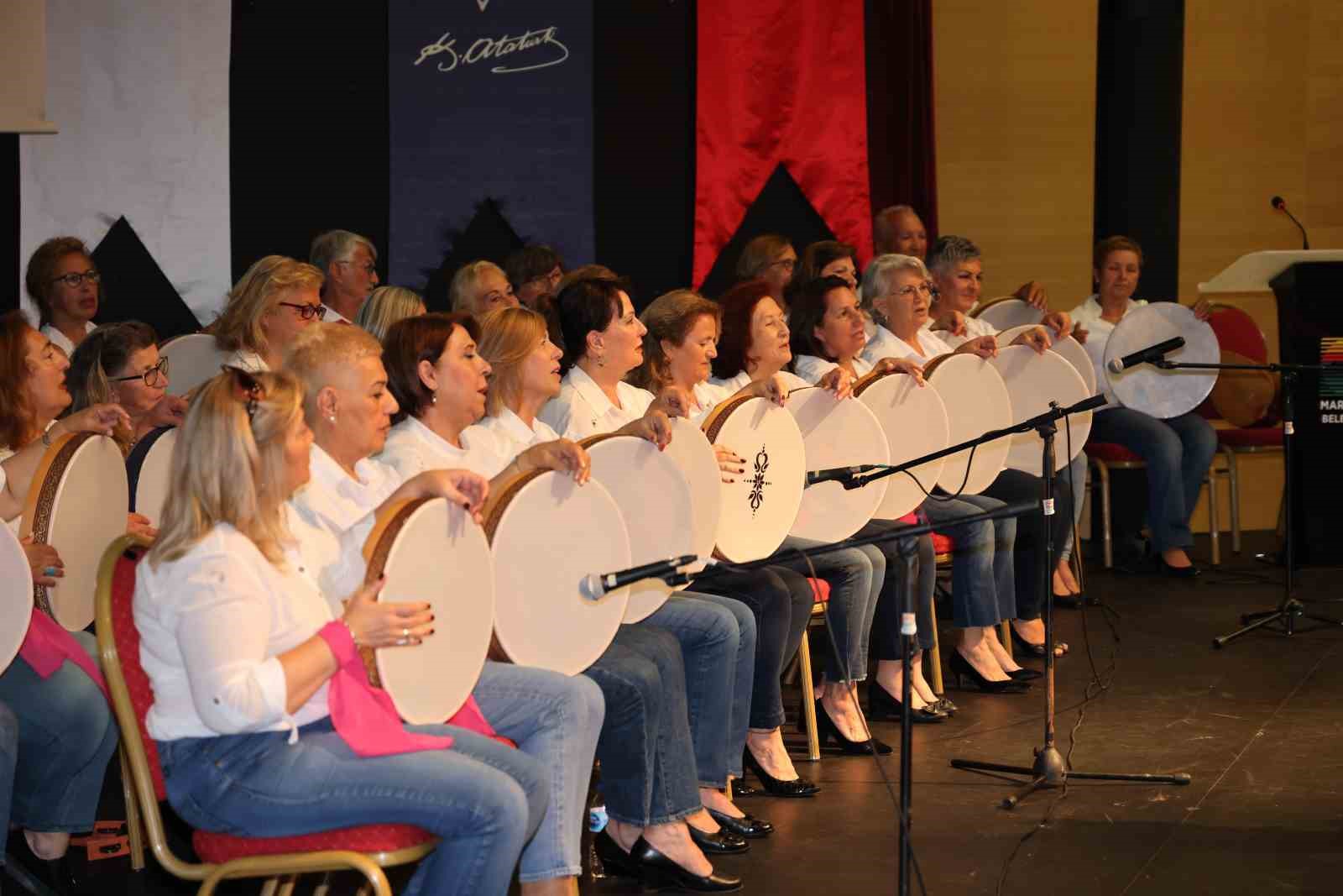 TAZELENME ÜNİVERSİTESİ’NDEN YILSONU ETKİNLİĞİ