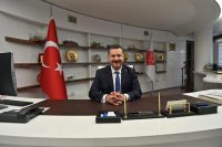 Balıkesir Büyükşehir Belediye Başkanı Yücel Yılmaz, Türkiye Belediyeler Birliği (TBB)