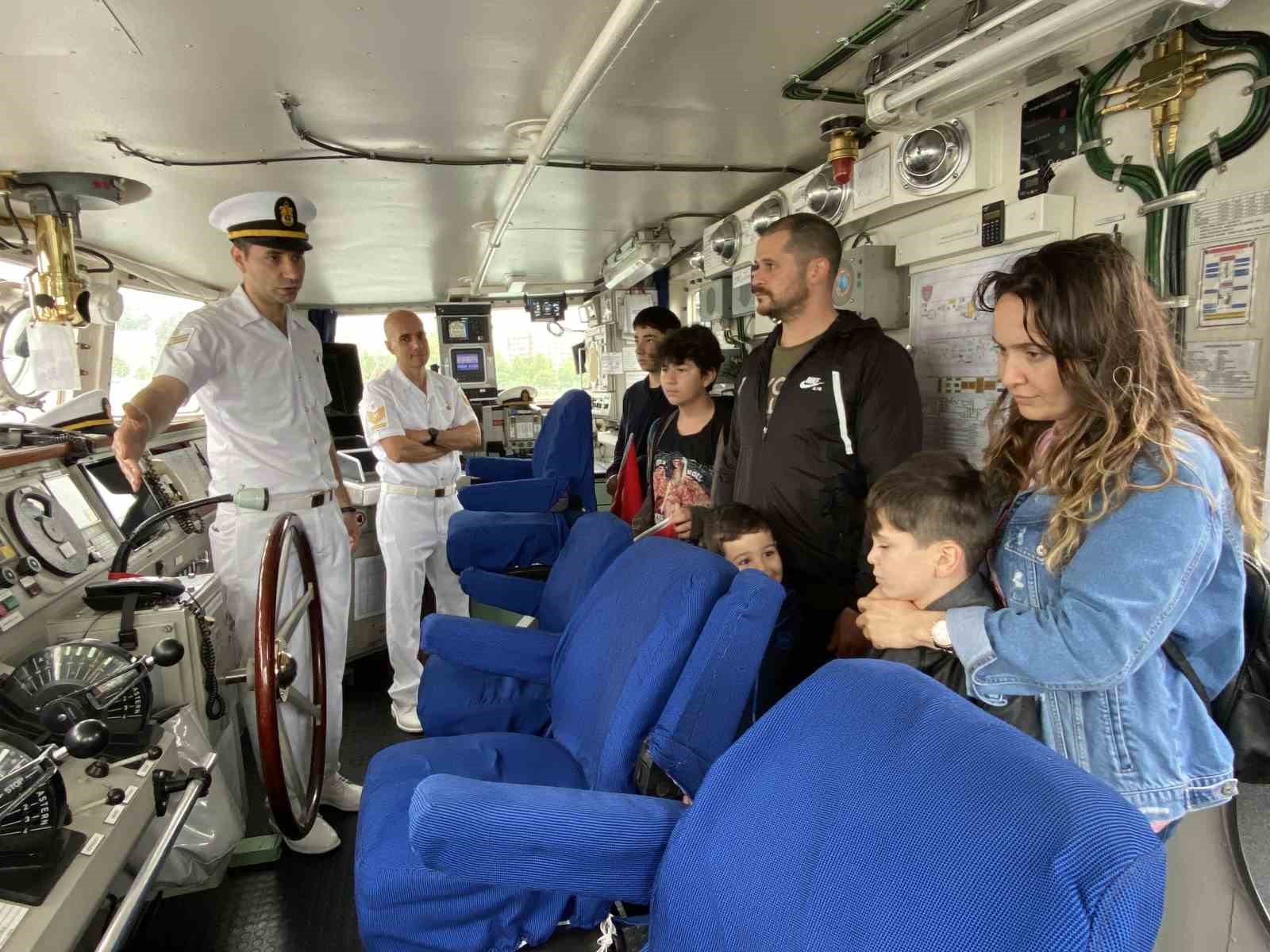 19 MAYIS ATATÜRK’Ü ANMA, GENÇLİK VE SPOR BAYRAMI SEBEBİYLE TCG