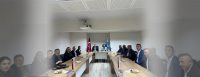 Sivil toplum kuruluşları ile bir araya gelmeye devam eden AK