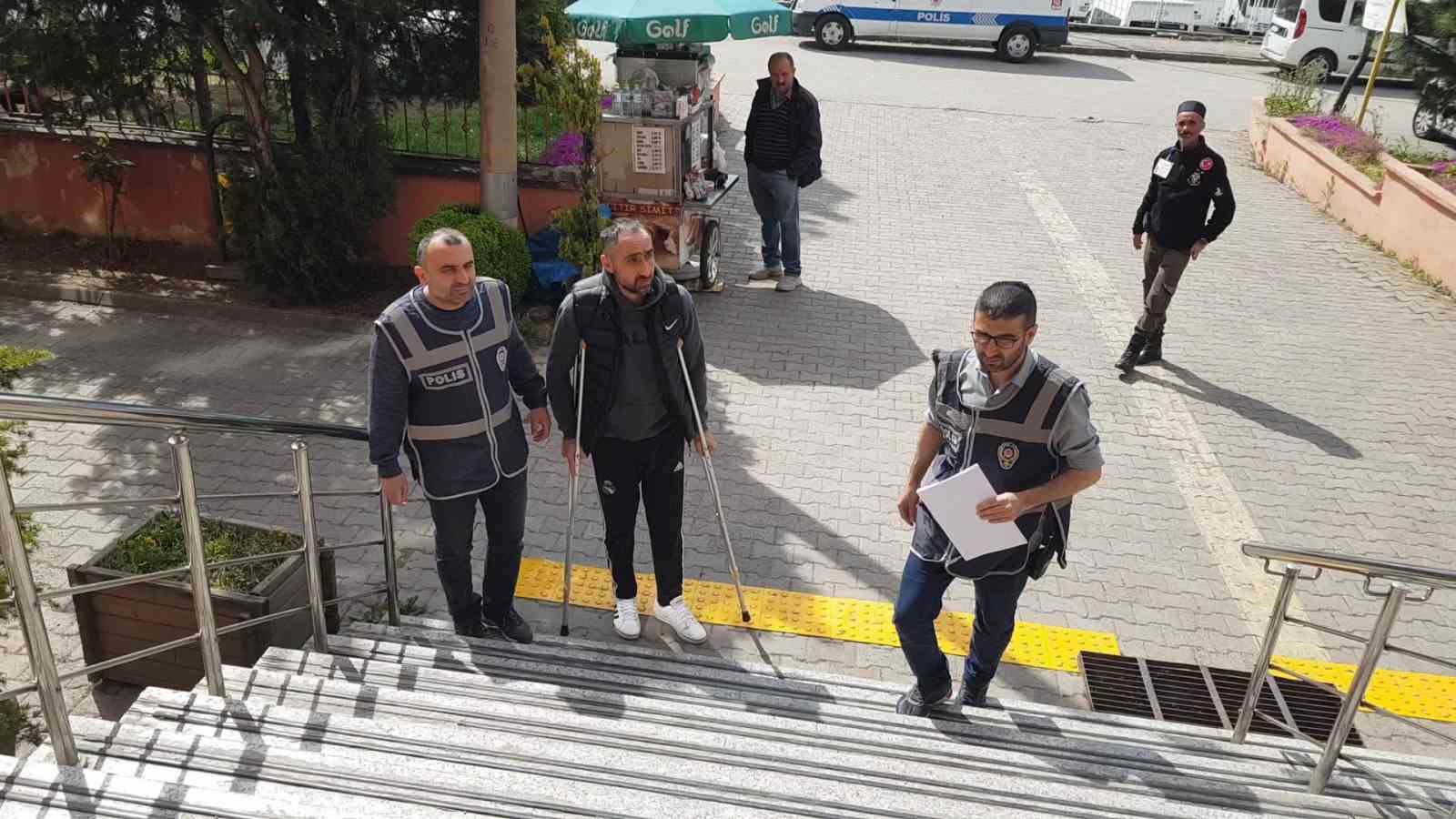 KARABÜK’TE HASTANEDE TEDAVİ OLURKEN HAKKINDA ‘KASTEN ÖLDÜRME’ SUÇUNDAN 15 YIL