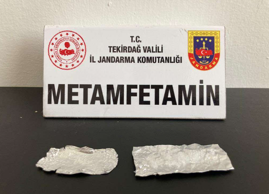 TEKİRDAĞ'DA UYUŞTURUCU TİCARETİ YAPTIKLARI İDDİA EDİLEN 10 ŞÜPHELİ YAKALANDI.