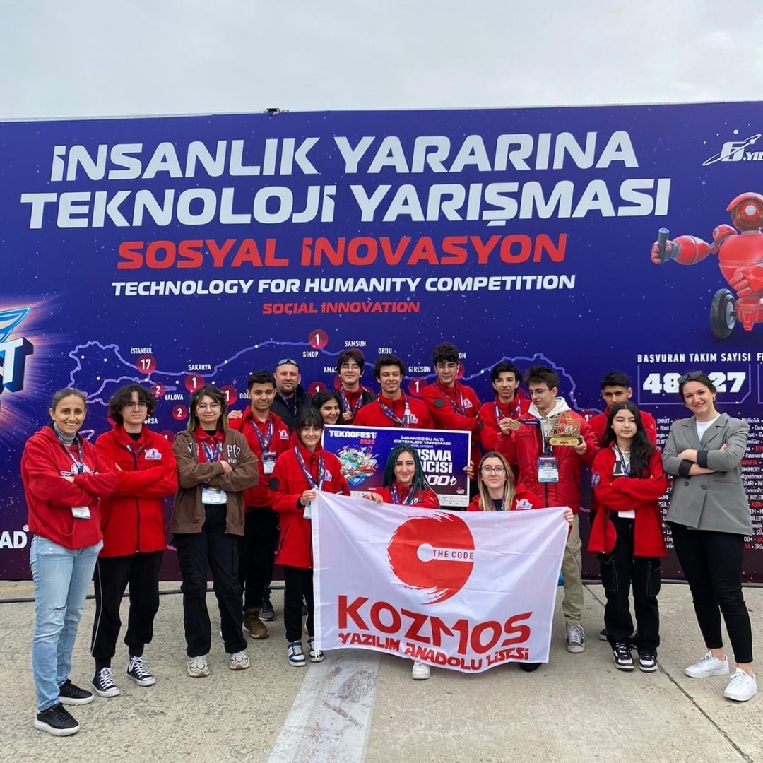 TEKNOFEST HAVACILIK, UZAY VE TEKNOLOJİ FESTİVALİNDE ‘İNSANSIZ SU ALTI SİSTEMLERİ-İSA’