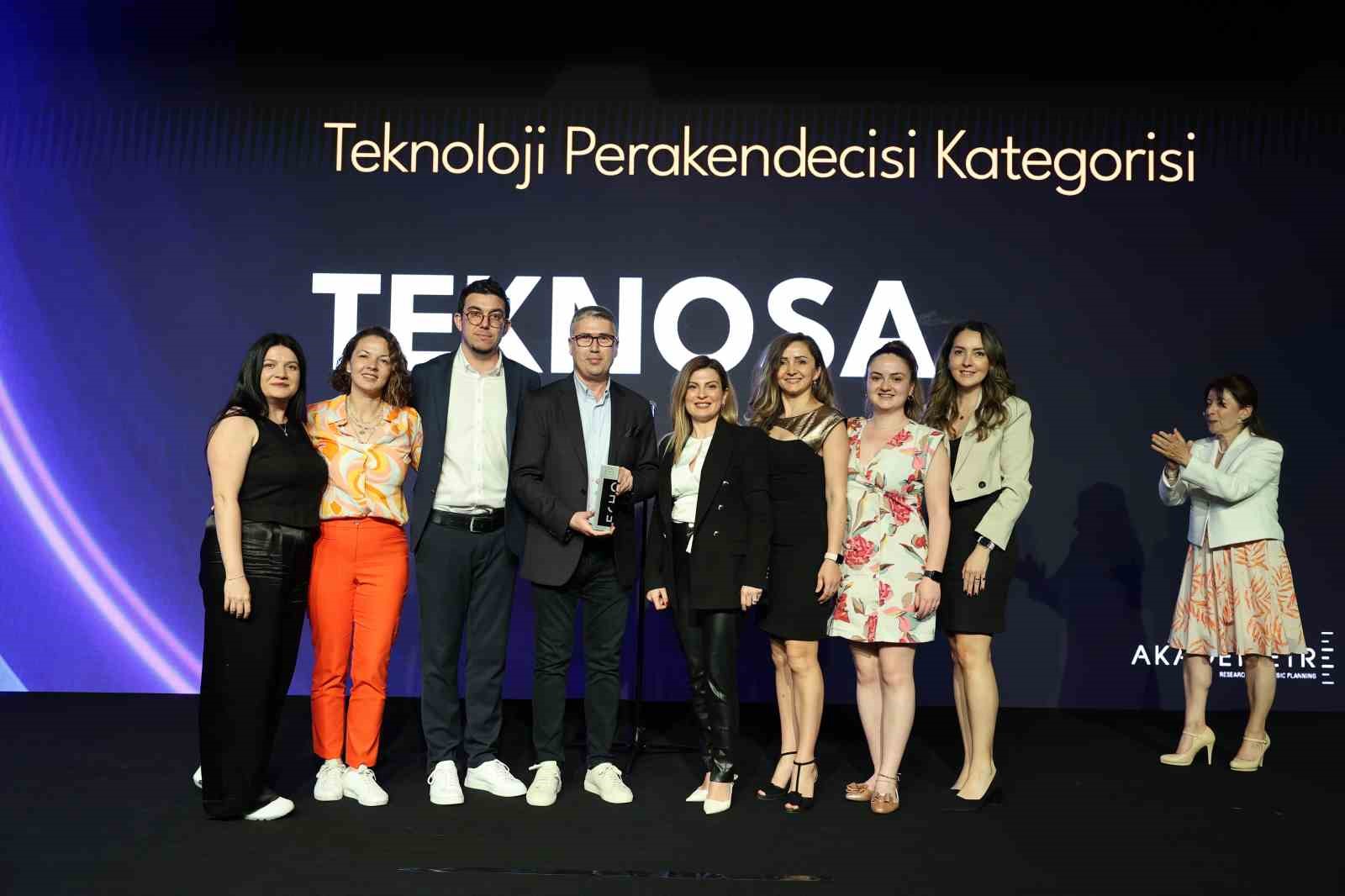 TÜRKİYE TEKNOLOJİ PERAKENDECİLİĞİNİN VE E-TİCARETİN ÖNDE GELEN MARKALARINDAN TEKNOSA, MÜŞTERİLERİNE