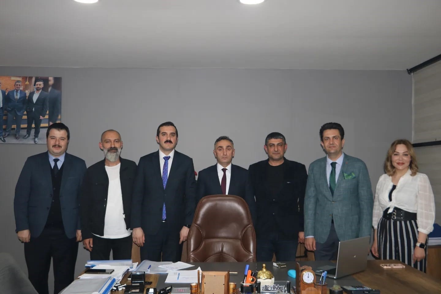 ERZURUM ÇALIŞMA VE İŞ KURUMU İL MÜDÜRLÜĞÜ TARAFINDAN TEKSTİL SEKTÖRÜNE