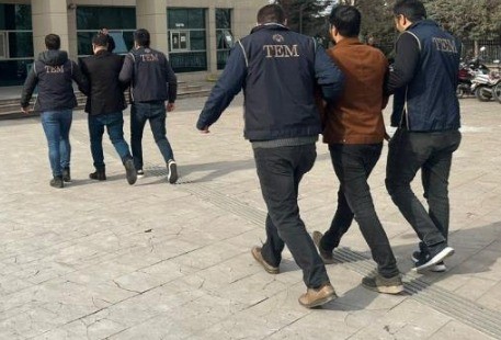 DENİZLİ’DE FETÖ-PDY SİLAHLI TERÖR ÖRGÜTÜNE ÜYE OLMA SUÇUNDAN 2 ŞÜPHELİ