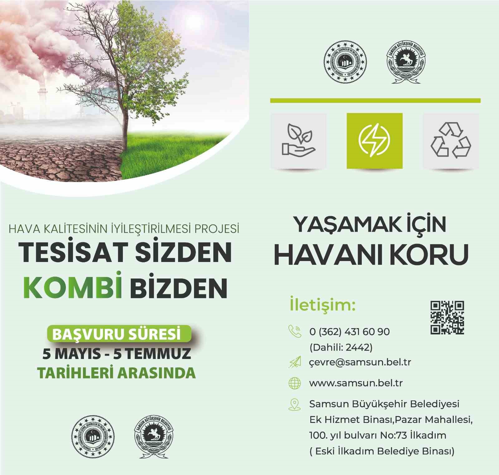 PROJEDE ÖNCELİKLİ OLARAK ŞEHİT YAKINLARI, SOSYAL YARDIM ALANLAR VE 65