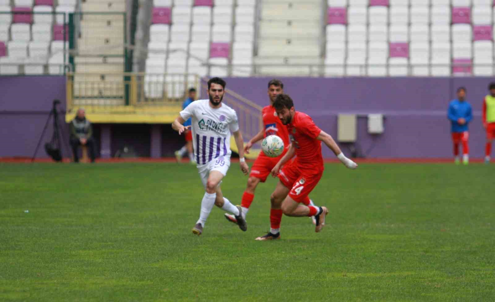 TFF 3. LİG 1. GRUP 32. HAFTA MÜCADELE EDEN 52