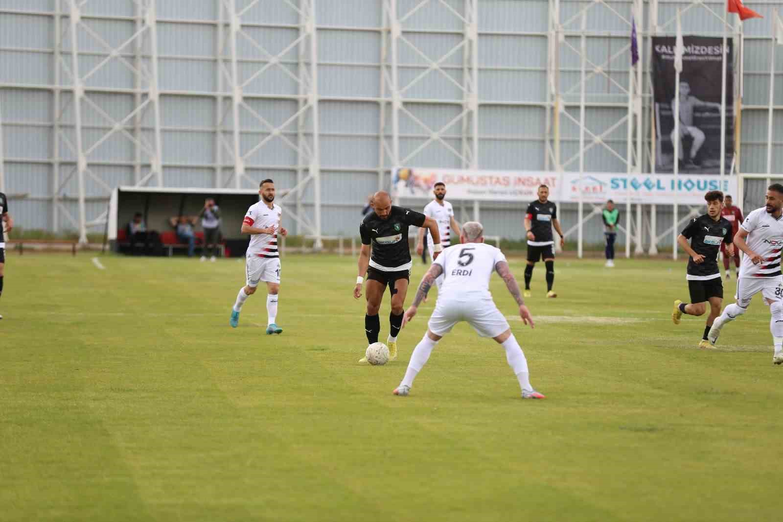 AYDIN (İHA) - TFF 3. LİG 3. GRUBU 34. HAFTA