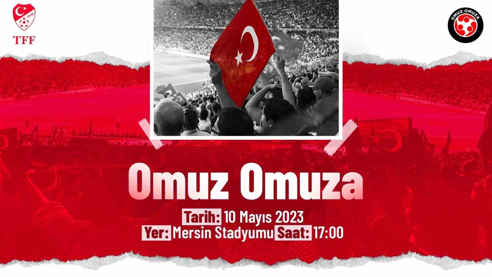 TÜRKİYE FUTBOL FEDERASYONU (TFF) GELECEK SEZON HATAYSPOR'UN MAÇLARINI OYNAYACAĞI MERSİN