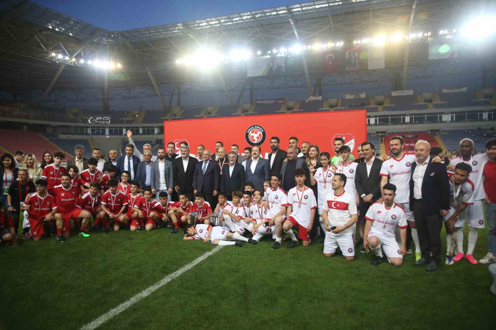 YAŞANILAN DEPREM FELAKETİ SONRASI LİGDEN ÇEKİLEN HATAYSPOR'UN GELECEK SEZON MAÇLARINI