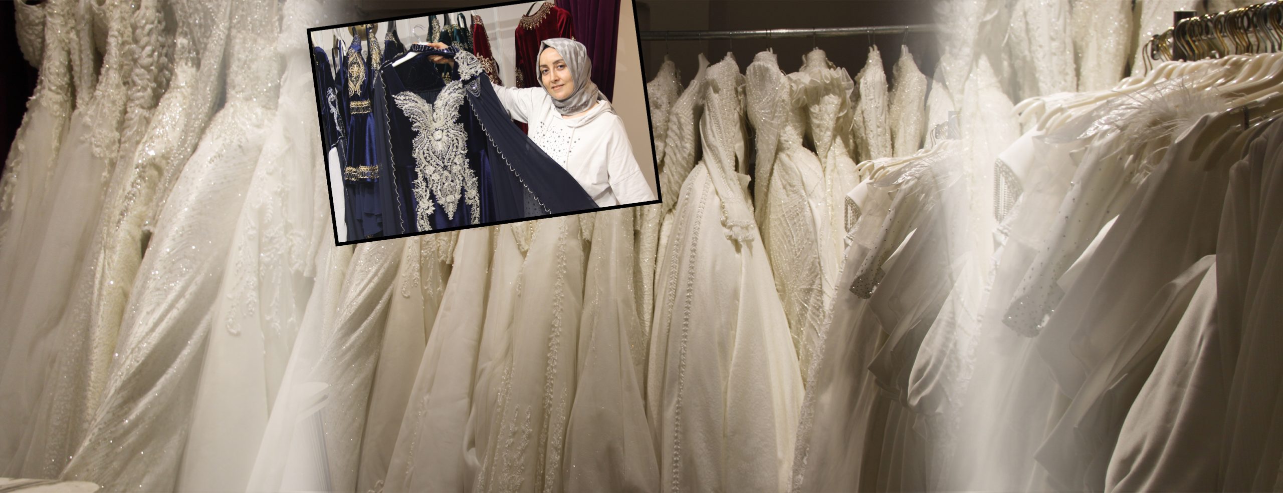 Bahar geldi, düğün sezonu açıldı. Çeyiz, beyaz eşya, gelinlik, damatlık