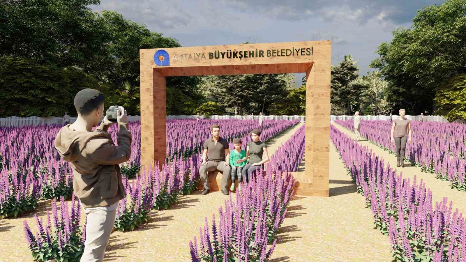 ANTALYA BÜYÜKŞEHİR BELEDİYESİ KAŞ ÇAVDIR’DA ATIL HALDE BULUNAN BELEDİYEYE AİT
