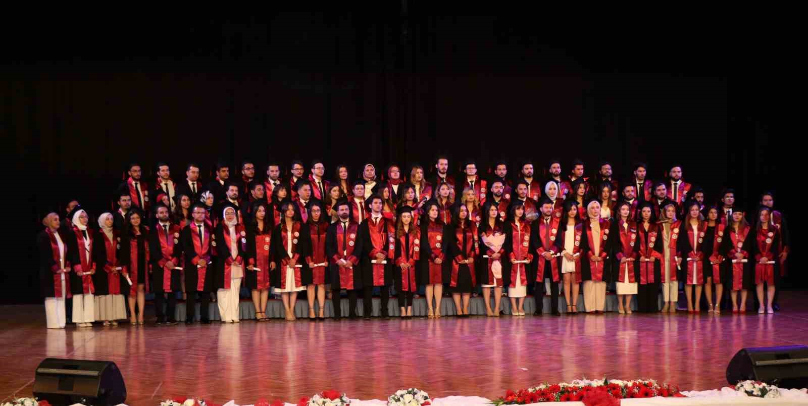 ERZİNCAN BİNALİ YILDIRIM ÜNİVERSİTESİ TIP FAKÜLTESİ 2022-2023 EĞİTİM VE ÖĞRETİM