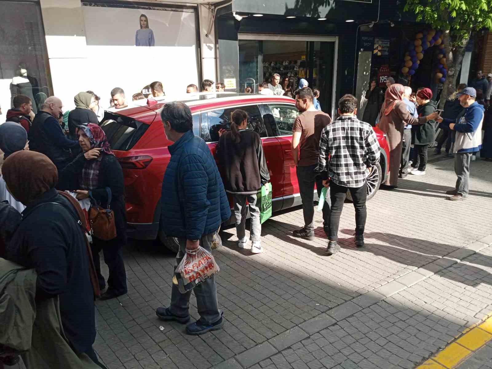 TÜRKİYE’DE ÜRETİLEN YERLİ VE MİLLİ TÜRKİYE'NİN OTOMOBİLİ GİRİŞİM GRUBU (TOGG),