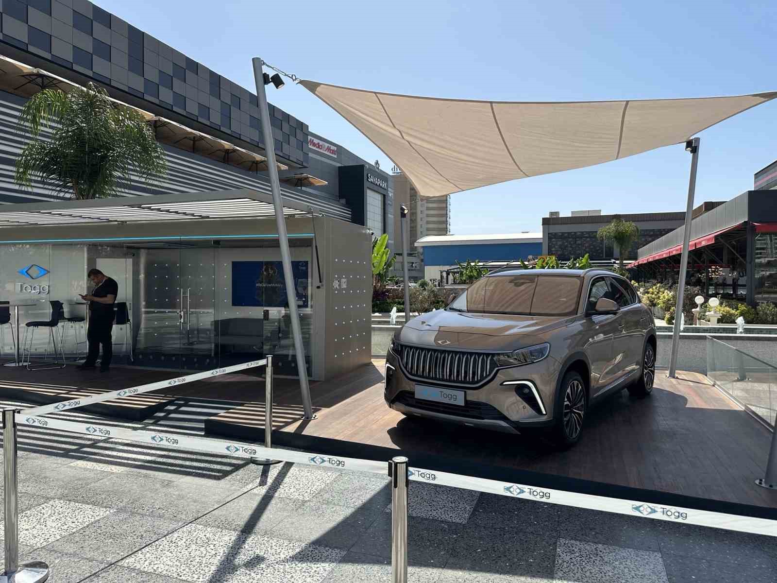 TÜRKİYE'NİN İLK YERLİ ELEKTRİKLİ OTOMOBİL ÜRETİCİSİ TOGG, KULLANICILARA DAHA HIZLI,
