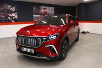 TÜRKİYE’NİN İLK YERLİ VE MİLLİ OTOMOBİLİ TOGG'U ADANA'DA SATIN ALAN