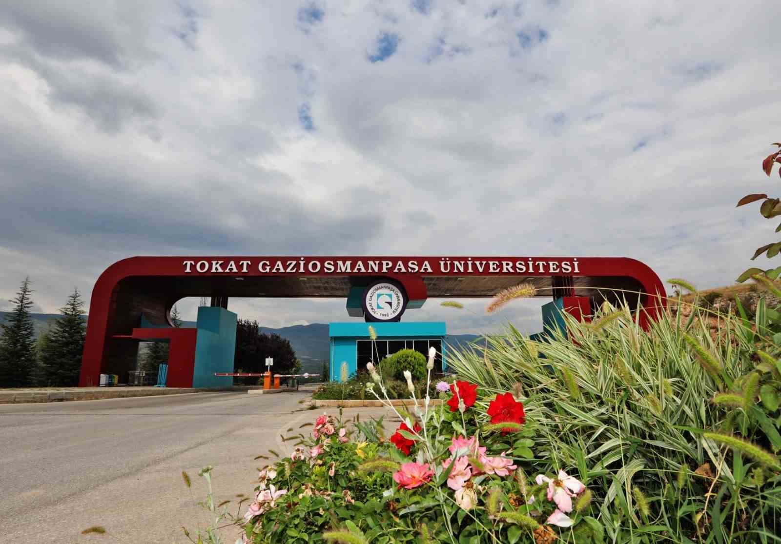 TOKAT GAZİOSMANPAŞA VE CUMHURİYET ÜNİVERSİTESİ İŞ BİRLİĞİ İLE YAPILAN TEK
