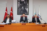 Bandırma Belediye Meclisi’nin mayıs ayı olağan toplantısı gerçekleştirildi. Toplantıda Afet